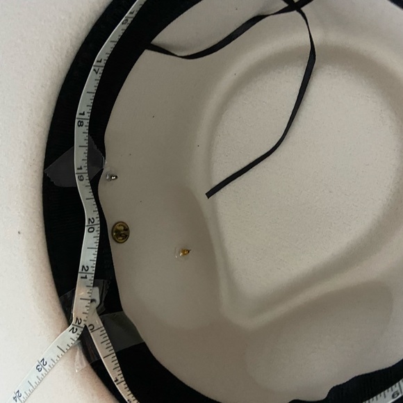 NWOT Fleastyle Custom Wide Brim Fedora - Picture 6 of 9